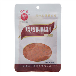闽一品烧烤调味料