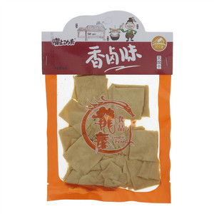 嘴上功夫龙泰食品香卤味豆腐干
