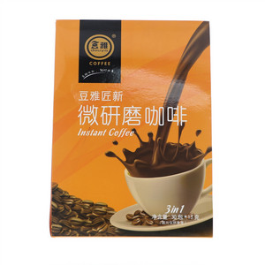 豆雅微研磨咖啡