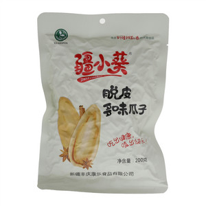 疆小葵脱皮多味瓜子