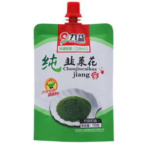 九益韭菜花酱