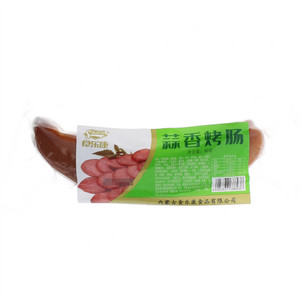 食乐康蒜香烤肠
