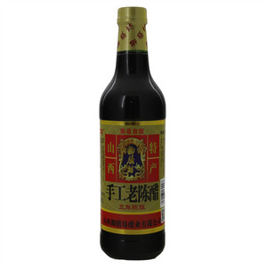 御膳坊 手工老陈醋（酿造食醋）三年陈酿