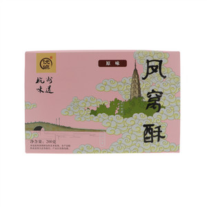 优飨凤窝酥200克