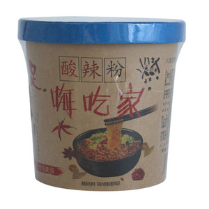 酸辣粉