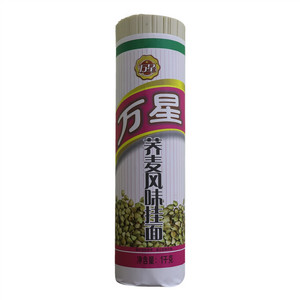 万星荞麦风味挂面