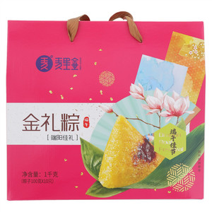 麦里金粽子端阳佳礼