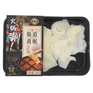 潮香村成都系列筋道黄喉