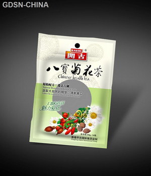 开古八宝菊花茶