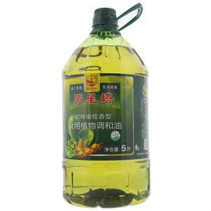 罗星塔初榨橄榄香型食用植物调和油