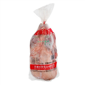 优食源冷冻白条鸭