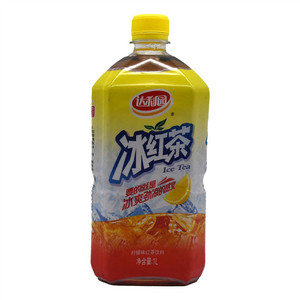 达利园柠檬味冰红茶（柠檬味红茶饮料）