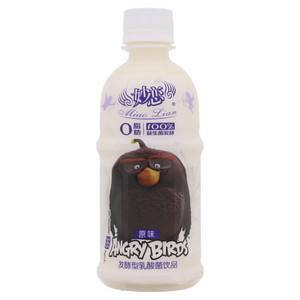发酵型乳酸菌饮品（钙铁锌菠萝）200mL