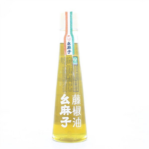 幺麻子藤椒油