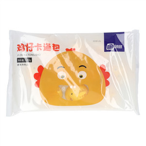 嗨御膳鸡仔卡通包