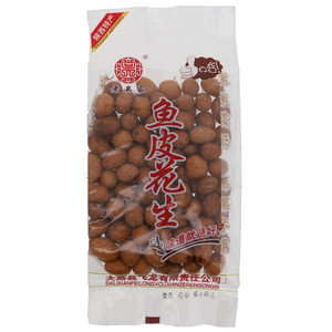 老吴家鱼皮花生