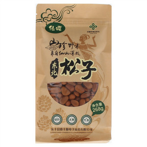仙嗑东北松子