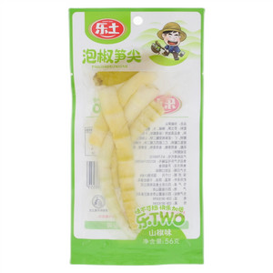 乐土山椒味泡椒笋尖