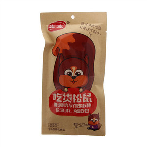 吃货松鼠 海苔味（含油型膨化食品）