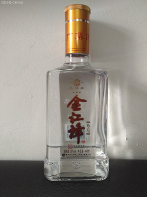 金江津珍品三星酒