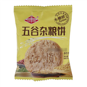 江顺木糖醇五谷杂粮饼