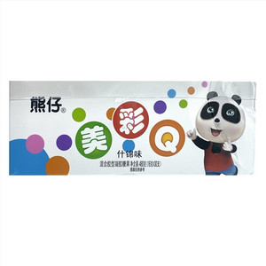 熊仔什锦味美彩Q