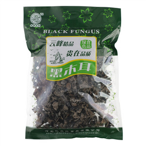 云峰云峰系列黑木耳
