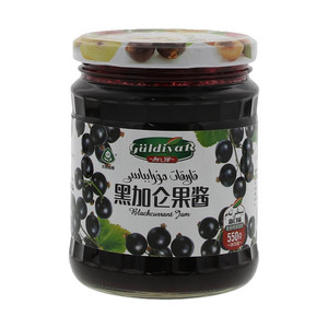 黑加仑果酱