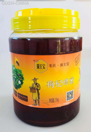 巢王宝枸杞蜂蜜