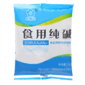 林梅园食用纯碱