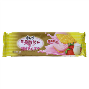 康师傅甜酥夹心-纯香酸奶