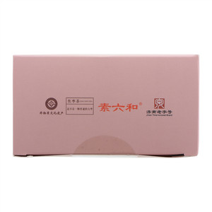 素六和黑糖焦枣姜茶