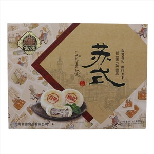 上海富德苏式月饼