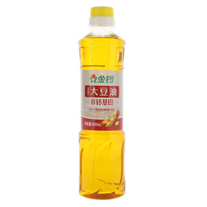 金锣成品三级非转基因大豆油