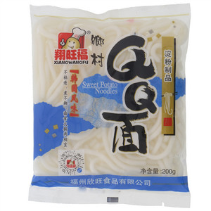 翔旺福QQ面（淀粉制品）