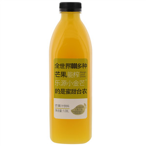 乐源TOP壹品SUPER CHOICE芒果汁饮料