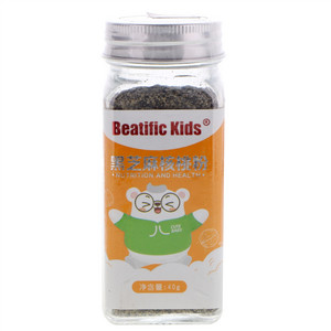 Beatific Kids黑芝麻核桃粉