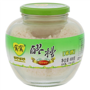 窝窝醪糟[米酒]