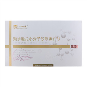 仁柏康海参地龙小分子胶原蛋白肽