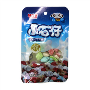 好佳客小石仔（牛奶巧克力味）
