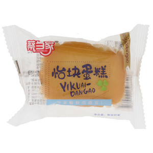 蔡当家怡块蛋糕