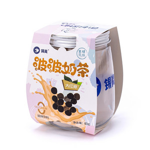 波波奶茶（大红袍）
