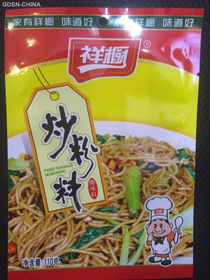 祥橱炒粉调味料
