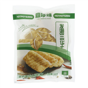 鼎哆味发泡兰花干