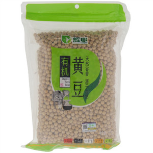 辉业有机黄豆