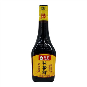 笑厨味极鲜特级酱油