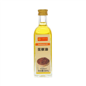 卜蜂莲花花椒油