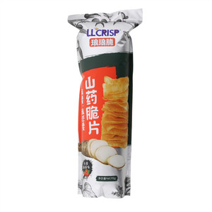 琅琅脆红酱番茄味山药脆片