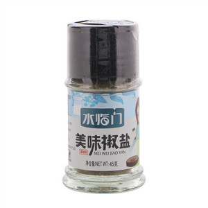 水临门美味椒盐调味料