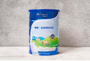 曲漫·古丽纯驼乳粉